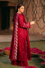 Load image into Gallery viewer, Manara - Luxury Winter Collection - LW-07 SURKHAB - Unstitched