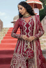 Load image into Gallery viewer, Sardinia - Bridal Edit - 605 Aalam Zeb - Unstitched