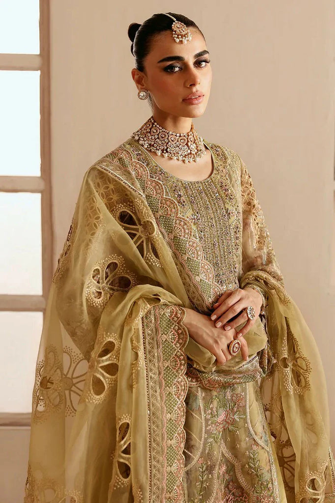 Ramsha - Luxury Festive Formals Vol 2 - E-205 - Unstitched