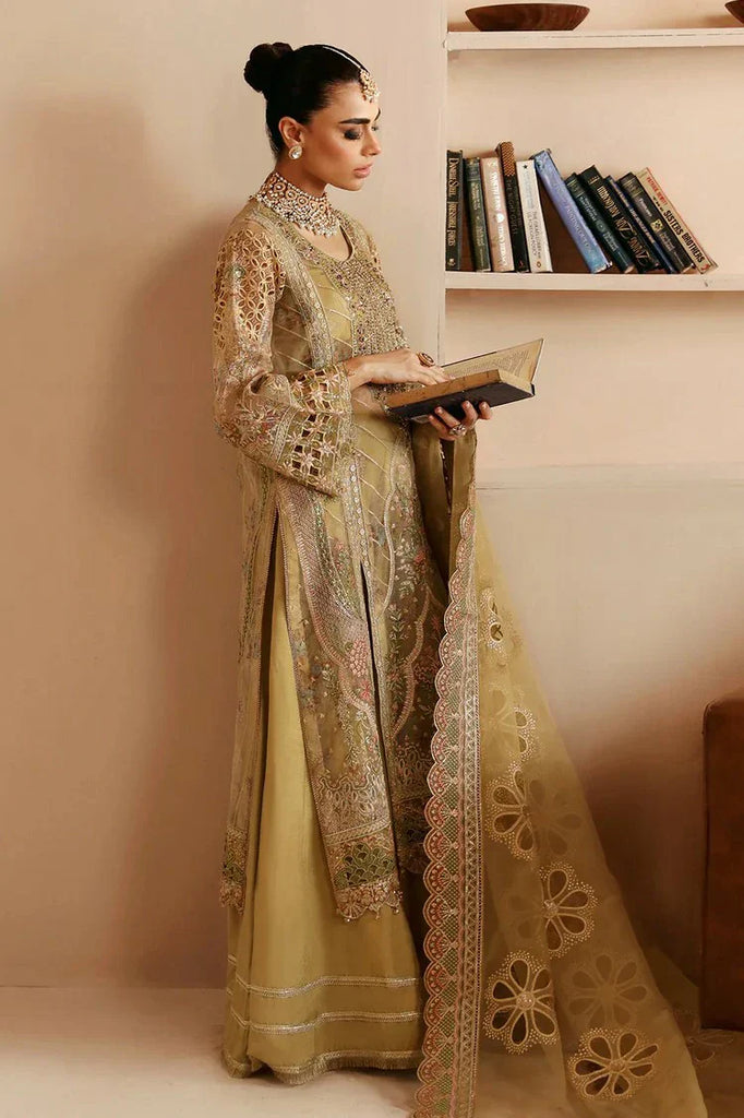 Ramsha - Luxury Festive Formals Vol 2 - E-205 - Unstitched