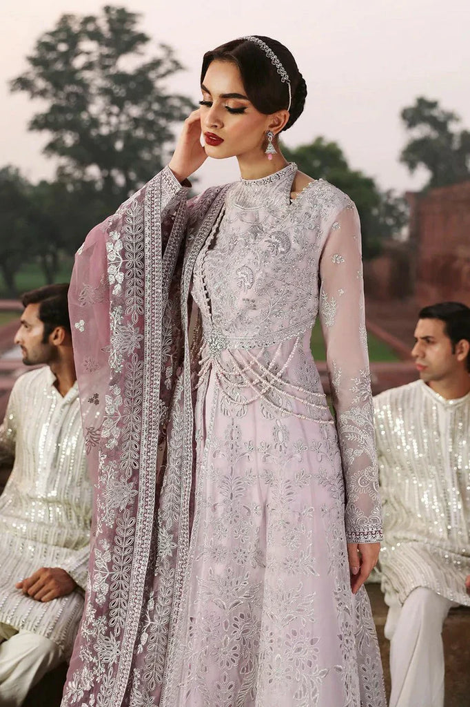 Flossie - Mehak Luxury Formals - FE-801 - Unstitched