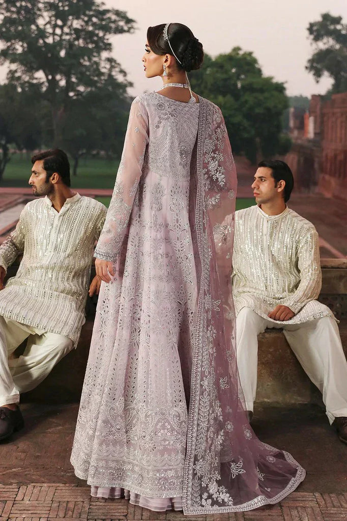 Flossie - Mehak Luxury Formals - FE-801 - Unstitched