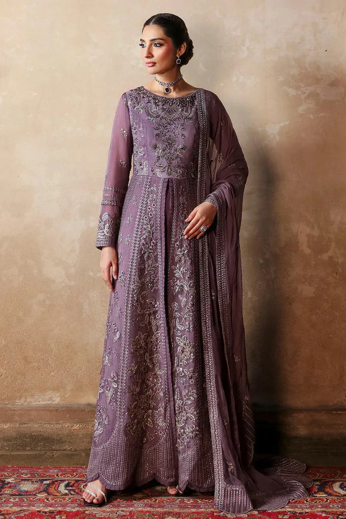 Flossie - Mehak Luxury Formals - FE-808 - Unstitched