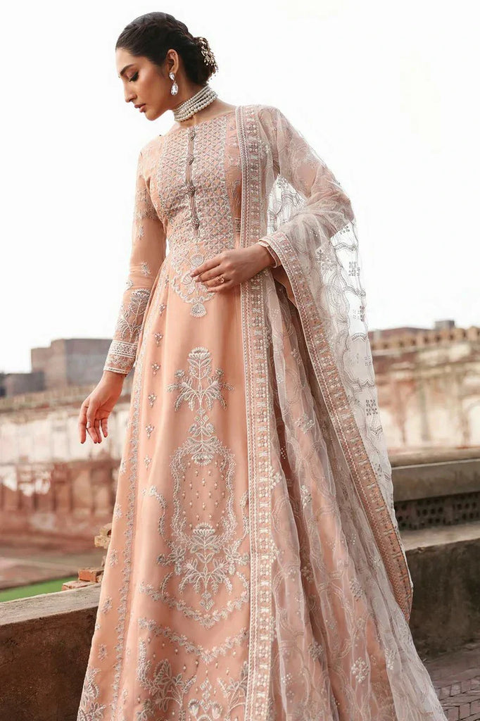 Flossie - Mehak Luxury Formals - FE-809 - Unstitched