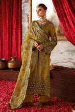 Load image into Gallery viewer, Ramsha - Shagna Premium Raw Silk Wedding Formals - Maya S-07 - Unstitched