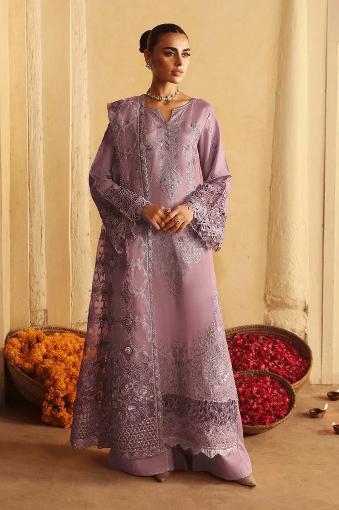 Ramsha - Shagna Premium Raw Silk Wedding Formals - Naaz S-08 - Unstitched