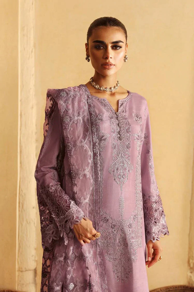 Ramsha - Shagna Premium Raw Silk Wedding Formals - Naaz S-08 - Unstitched