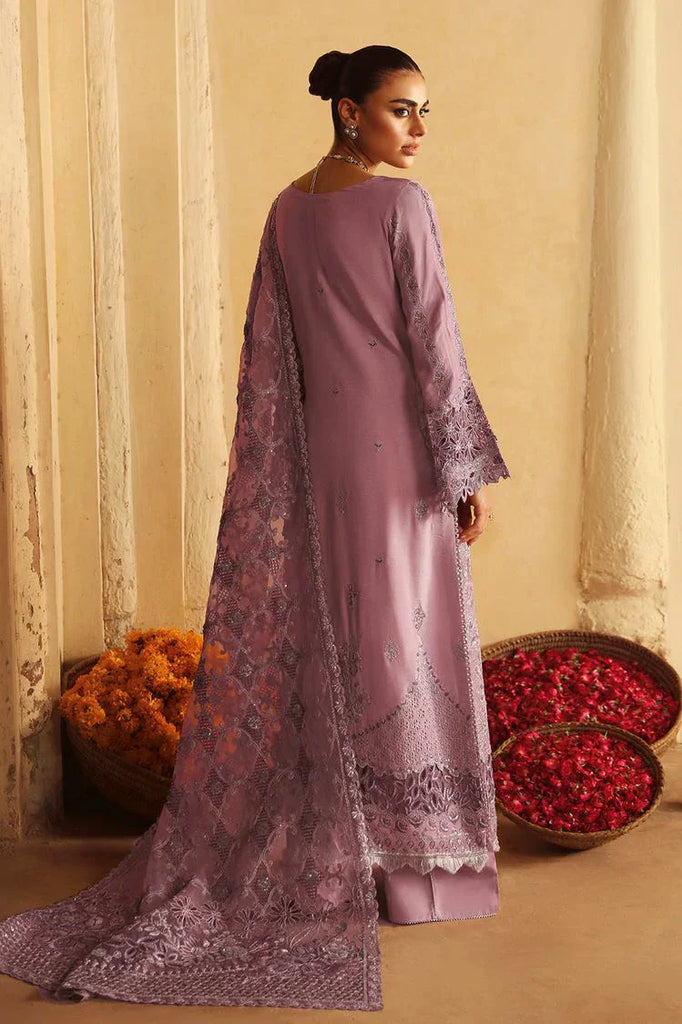 Ramsha - Shagna Premium Raw Silk Wedding Formals - Naaz S-08 - Unstitched