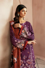 Load image into Gallery viewer, Ramsha - Riwaj Embroidered Viscose Collection Vol 3 - J-309 - Unstitched