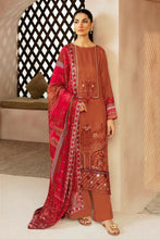 Load image into Gallery viewer, Ramsha - Riwaj Embroidered Viscose Collection Vol 3 - J-310 - Unstitched