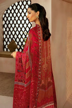 Load image into Gallery viewer, Ramsha - Riwaj Embroidered Viscose Collection Vol 3 - J-310 - Unstitched