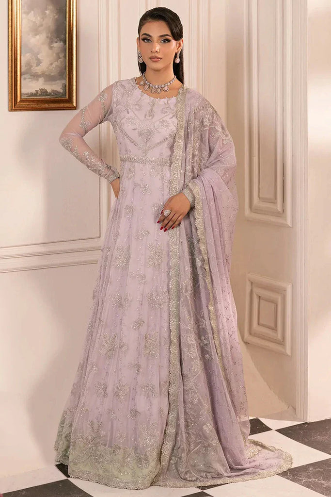 Zarif - Inayat Formals - ZRI 03 MAHTAB - Unstitched