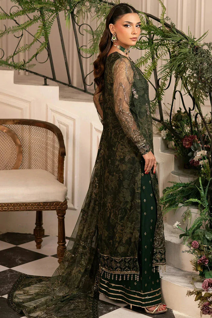 Zarif - Inayat Formals - ZRI 06 FITOOR - Unstitched