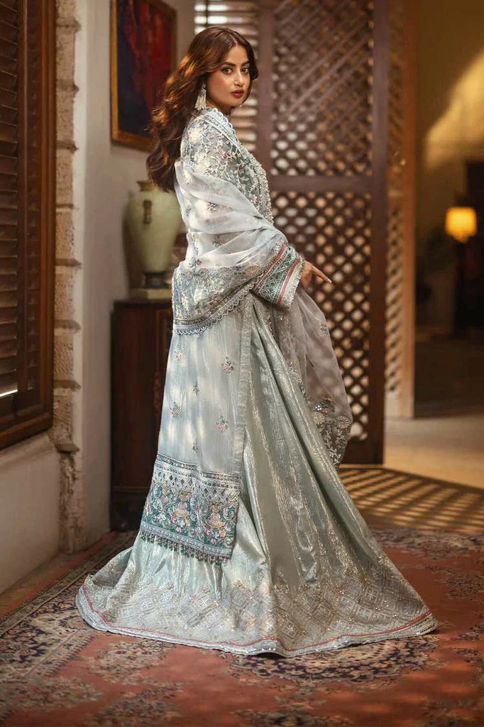 Serene - Sajal Bridal Collection - SB-25 Inara - Unstitched