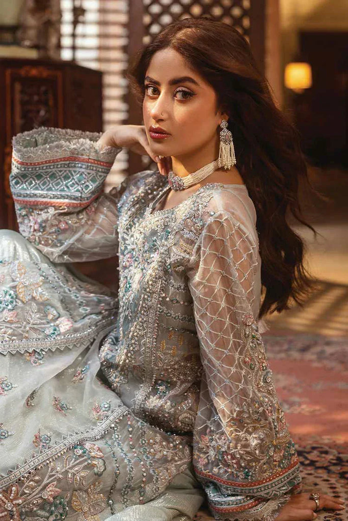 Serene - Sajal Bridal Collection - SB-25 Inara - Unstitched