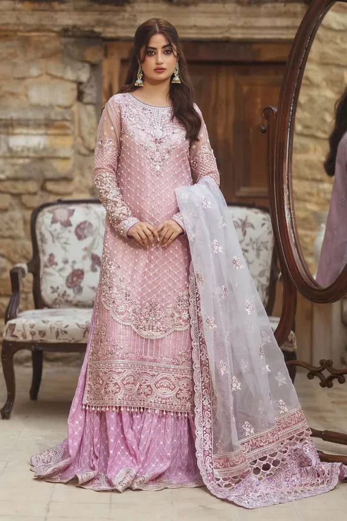 Serene - Sajal Bridal Collection - SB-31 Naqsh - Unstitched