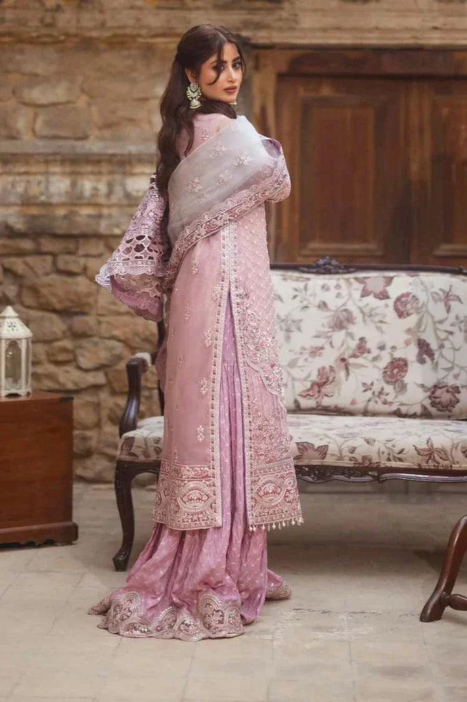 Serene - Sajal Bridal Collection - SB-31 Naqsh - Unstitched