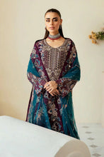 Load image into Gallery viewer, Ramsha - Dastoor Chiffon Collection Vol 1 - P-102 - Unstitched