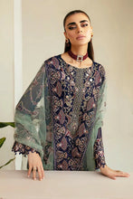 Load image into Gallery viewer, Ramsha - Dastoor Chiffon Collection Vol 1 - P-110 - Unstitched