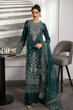 Sardinia - La More Wedding Formals - 702 Emerald Night - Unstitched