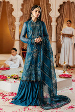 Load image into Gallery viewer, Zebtan - Zircon Luxury Wedding Collection Vol 10 - ZARTASHA ZQ-03 - Unstitched