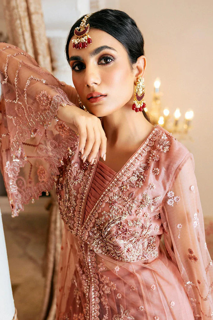 Zebtan - Zircon Luxury Wedding Collection Vol 10 - SHABNAM ZQ-07 - Unstitched