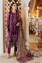 Load image into Gallery viewer, Zebtan - Zircon Luxury Wedding Collection Vol 10 - AFREEN ZQ-08 - Unstitched