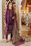 Zebtan - Zircon Luxury Wedding Collection Vol 10 - AFREEN ZQ-08 - Unstitched