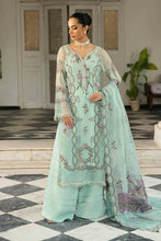 Load image into Gallery viewer, Ramsha - Dastak Luxury Chiffon Collection Vol 1 - Q-102 - Unstitched