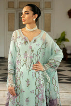 Load image into Gallery viewer, Ramsha - Dastak Luxury Chiffon Collection Vol 1 - Q-102 - Unstitched