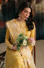 Load image into Gallery viewer, Zarif - Raw Silk Collection - ZRF-RW-06 AZAL - Unstitched