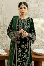 Load image into Gallery viewer, Ramsha - Premium Embroidered Velvet Collection Vol 6 - V-607 - Unstitched