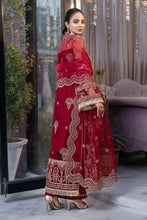 Load image into Gallery viewer, Suveez - Qalb Luxury Collection Vol 6 - 01 Saraab - Unstitched