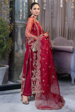 Load image into Gallery viewer, Suveez - Qalb Luxury Collection Vol 6 - 01 Saraab - Unstitched