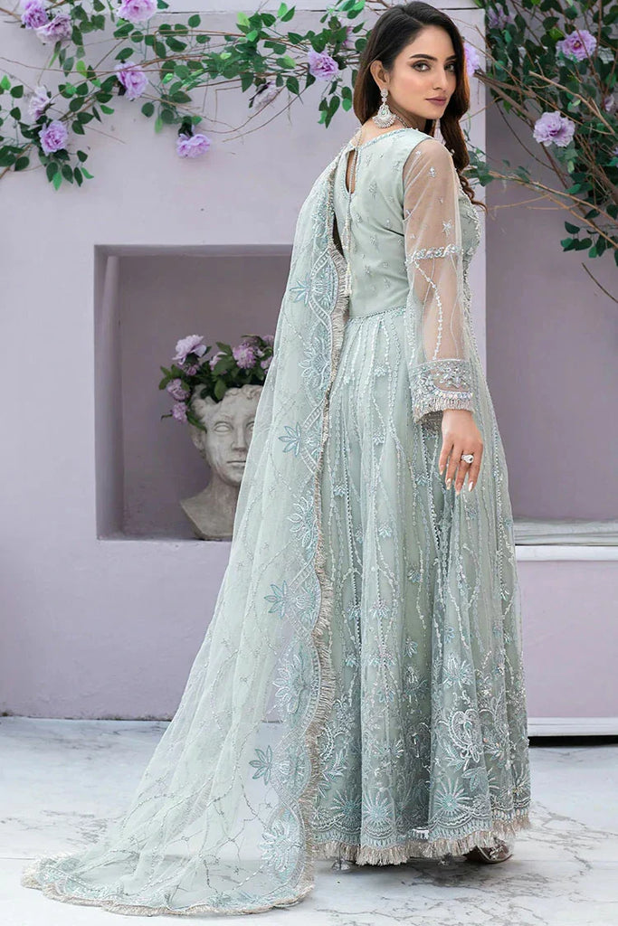 Suveez - Qalb Luxury Collection Vol 6 - 02 Nureh - Unstitched