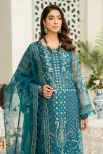 Load image into Gallery viewer, Suveez - Qalb Luxury Collection Vol 6 - 04 RUYA - Unstitched