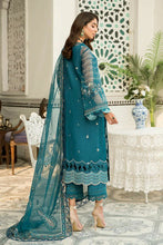 Load image into Gallery viewer, Suveez - Qalb Luxury Collection Vol 6 - 04 RUYA - Unstitched