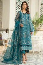 Load image into Gallery viewer, Suveez - Qalb Luxury Collection Vol 6 - 04 RUYA - Unstitched