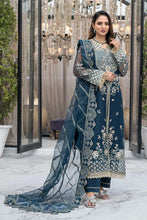 Load image into Gallery viewer, Suveez - Qalb Luxury Collection Vol 6 - 05 Nigaar - Unstitched