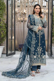 Suveez - Qalb Luxury Collection Vol 6 - 05 Nigaar - Unstitched