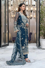 Load image into Gallery viewer, Suveez - Qalb Luxury Collection Vol 6 - 05 Nigaar - Unstitched