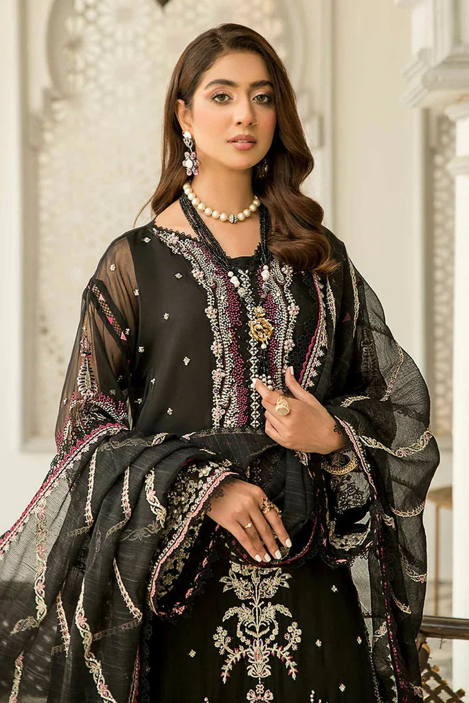 Suveez - Qalb Luxury Collection Vol 6 - 06 AWLIYA - Unstitched