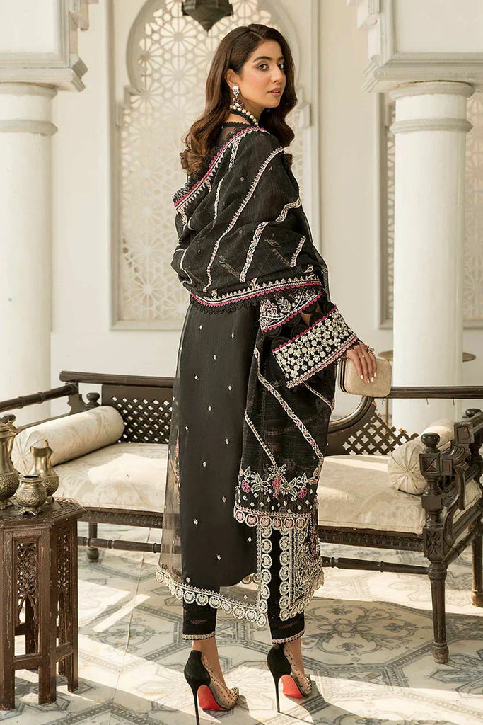 Suveez - Qalb Luxury Collection Vol 6 - 06 AWLIYA - Unstitched