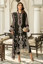 Load image into Gallery viewer, Suveez - Qalb Luxury Collection Vol 6 - 06 AWLIYA - Unstitched