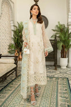 Load image into Gallery viewer, Suveez - Qalb Luxury Collection Vol 6 - 07 NOORAH - Unstitched