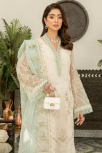 Load image into Gallery viewer, Suveez - Qalb Luxury Collection Vol 6 - 07 NOORAH - Unstitched