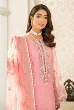 Load image into Gallery viewer, Suveez - Qalb Luxury Collection Vol 6 - 08 AMAANAH - Unstitched