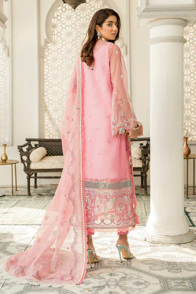 Suveez - Qalb Luxury Collection Vol 6 - 08 AMAANAH - Unstitched