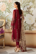 Load image into Gallery viewer, Ramsha - Minhal Embroidered Organza Collection Vol 12 - M-1201 - Unstitched