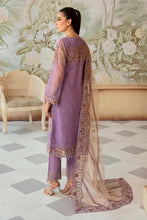 Load image into Gallery viewer, Ramsha - Minhal Embroidered Organza Collection Vol 12 - M-1207 - Unstitched